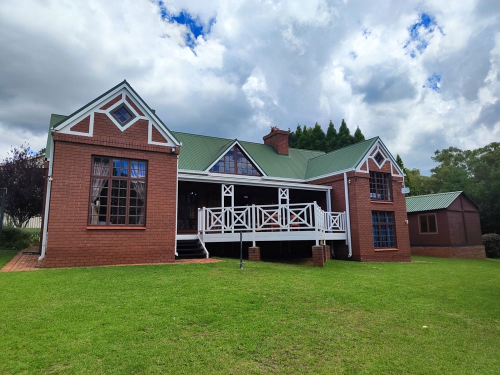 House sold in Clarens - 1CS1687581 House sold in Clarens - 1CS1687581