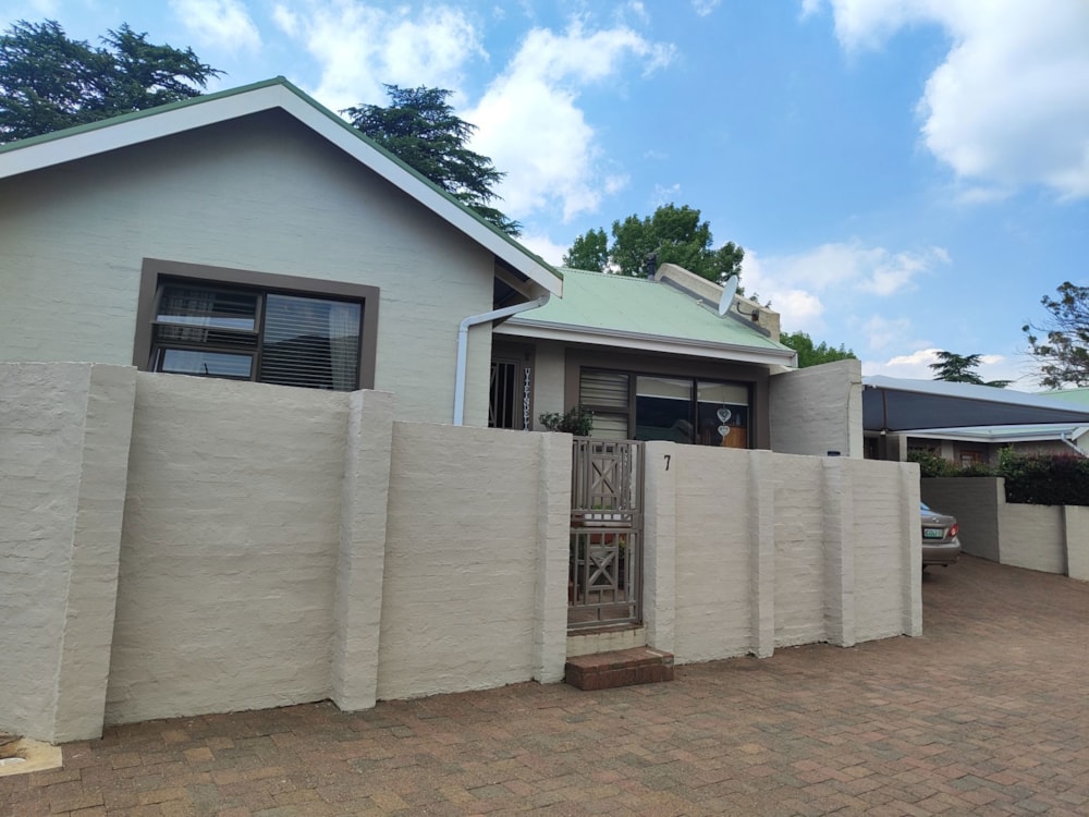 Townhouse sold in Clarens - 1CS1685411 Townhouse sold in Clarens - 1CS1685411