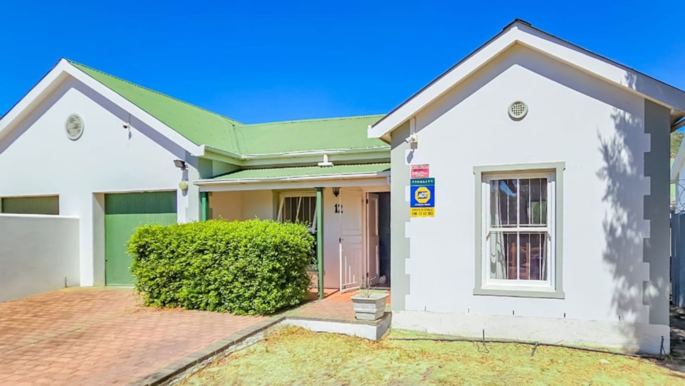 House sold in Groenvlei, Paarl - TK1688325 House sold in Groenvlei, Paarl - TK1688325