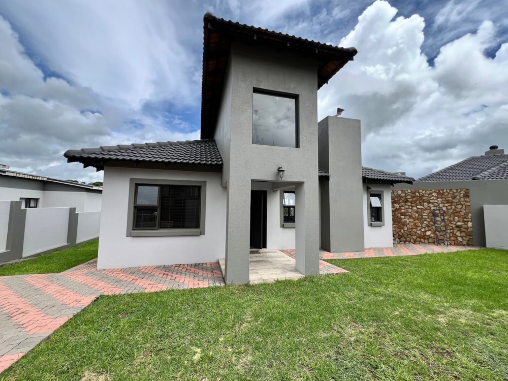 Security estate home for sale in Kungwini Country Estate - PRN1686310