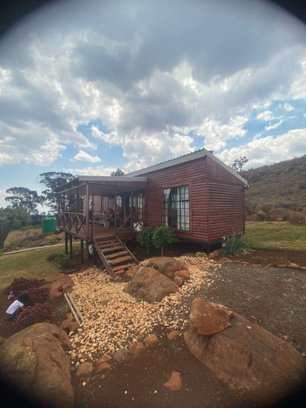 Smallholding for sale in Dullstroom - 1DS1687871