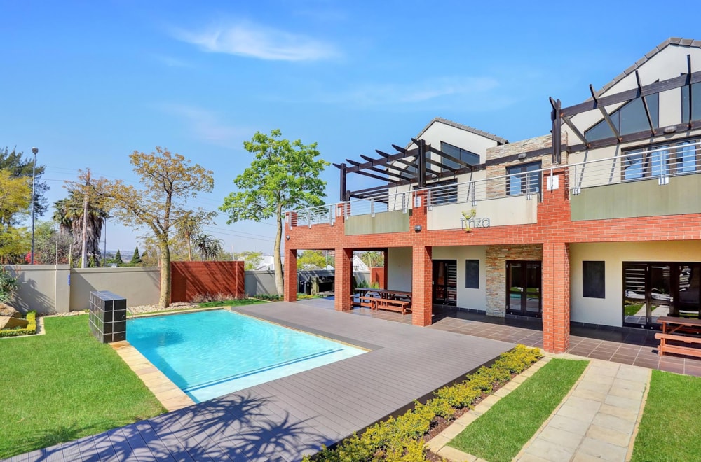 Apartment sold in Lonehill - FW1687360 Apartment sold in Lonehill - FW1687360