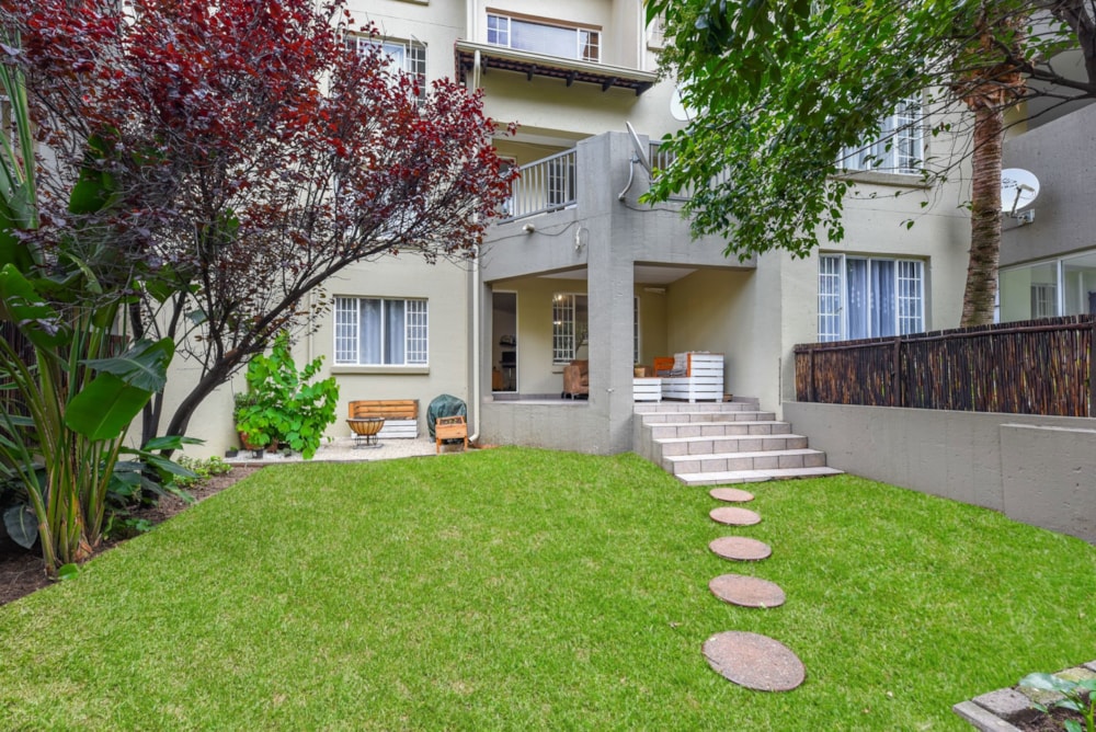 Apartment sold in Paulshof - FW1686172 Apartment sold in Paulshof - FW1686172