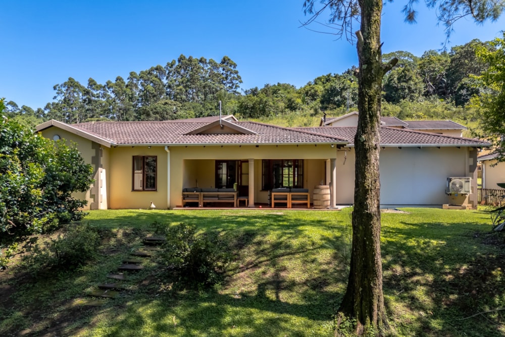 Townhouse sold in Gillitts - 1KF1686444