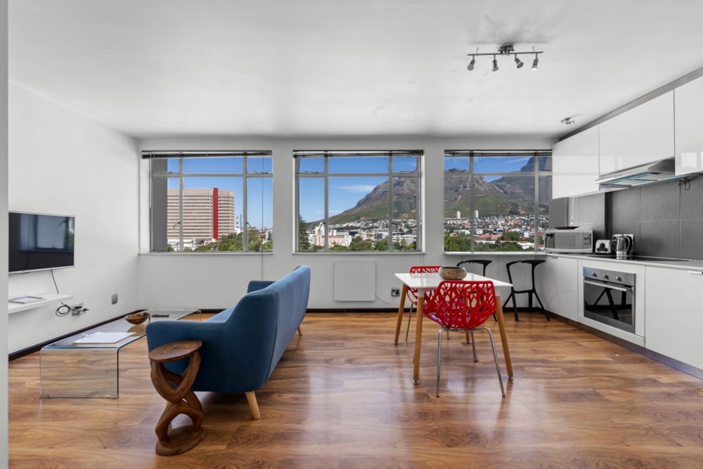 Studio apartment sold in Cape Town Central - AS1687688 Studio apartment sold in Cape Town Central - AS1687688