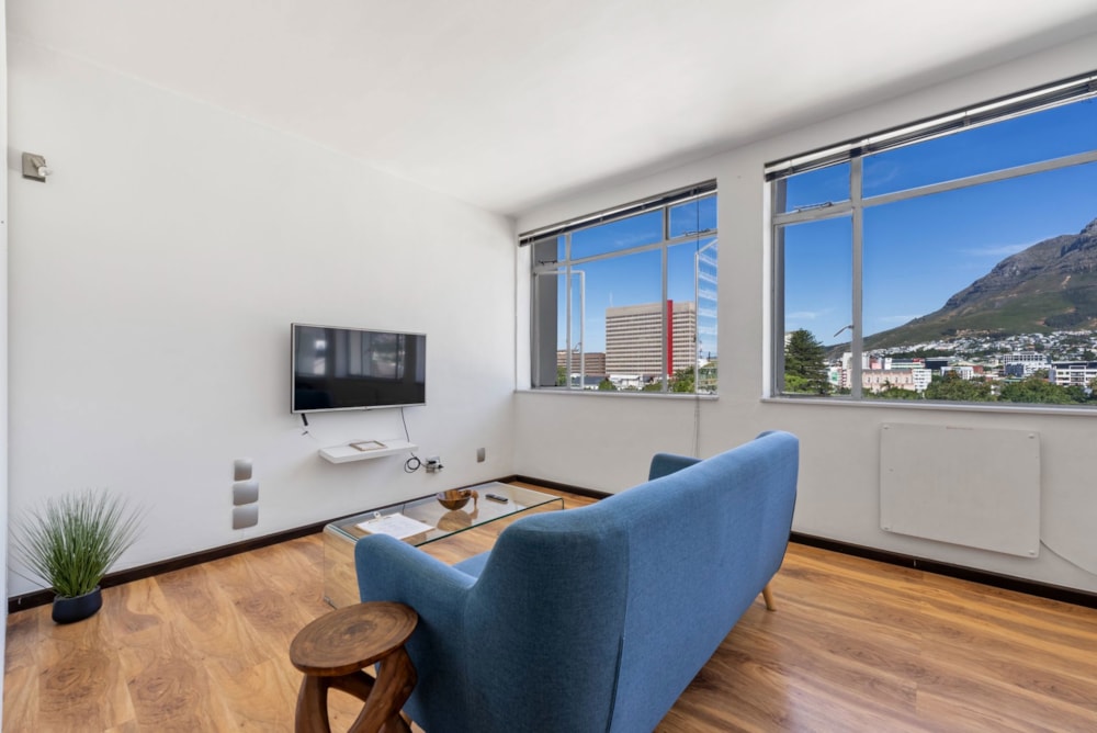 Studio apartment sold in Cape Town Central - AS1687688 Studio apartment sold in Cape Town Central - AS1687688