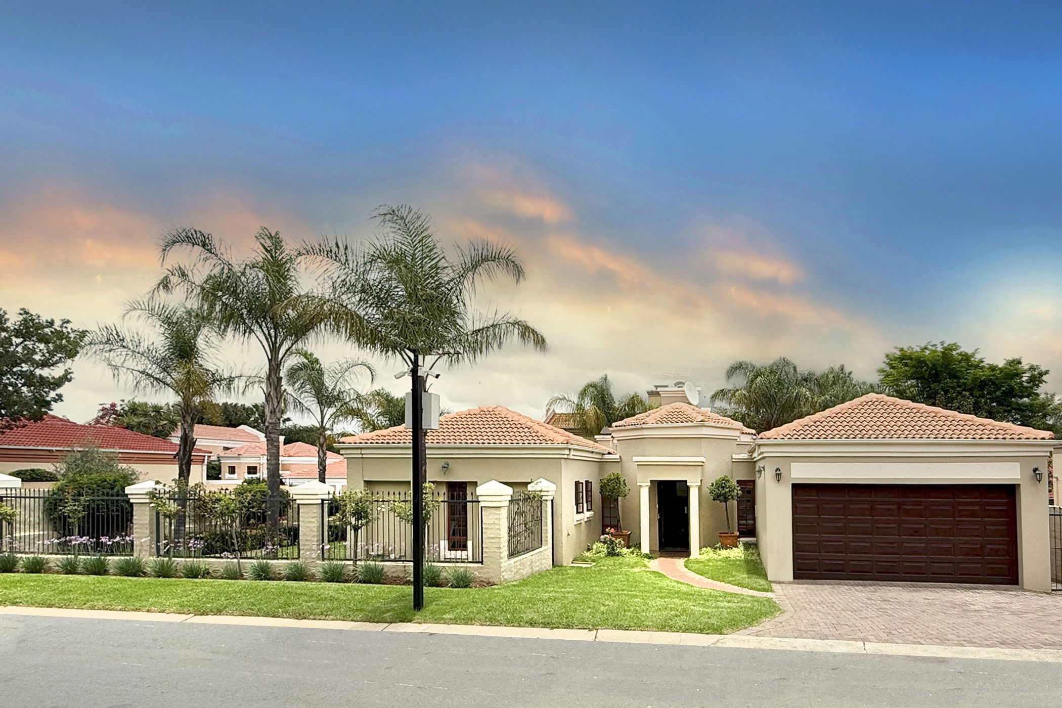 House sold in Kyalami Hills - MR1686361