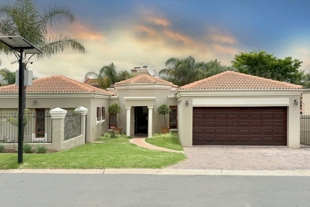 House sold in Kyalami Hills - MR1686361 House sold in Kyalami Hills - MR1686361