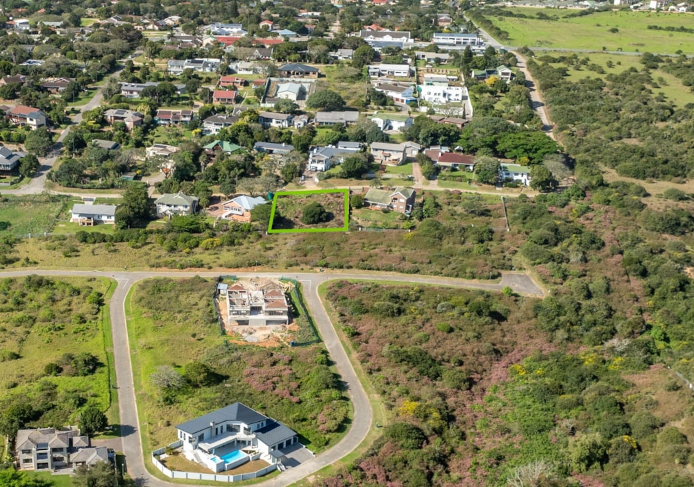 Vacant land for sale in Port Alfred - 1PF1687133