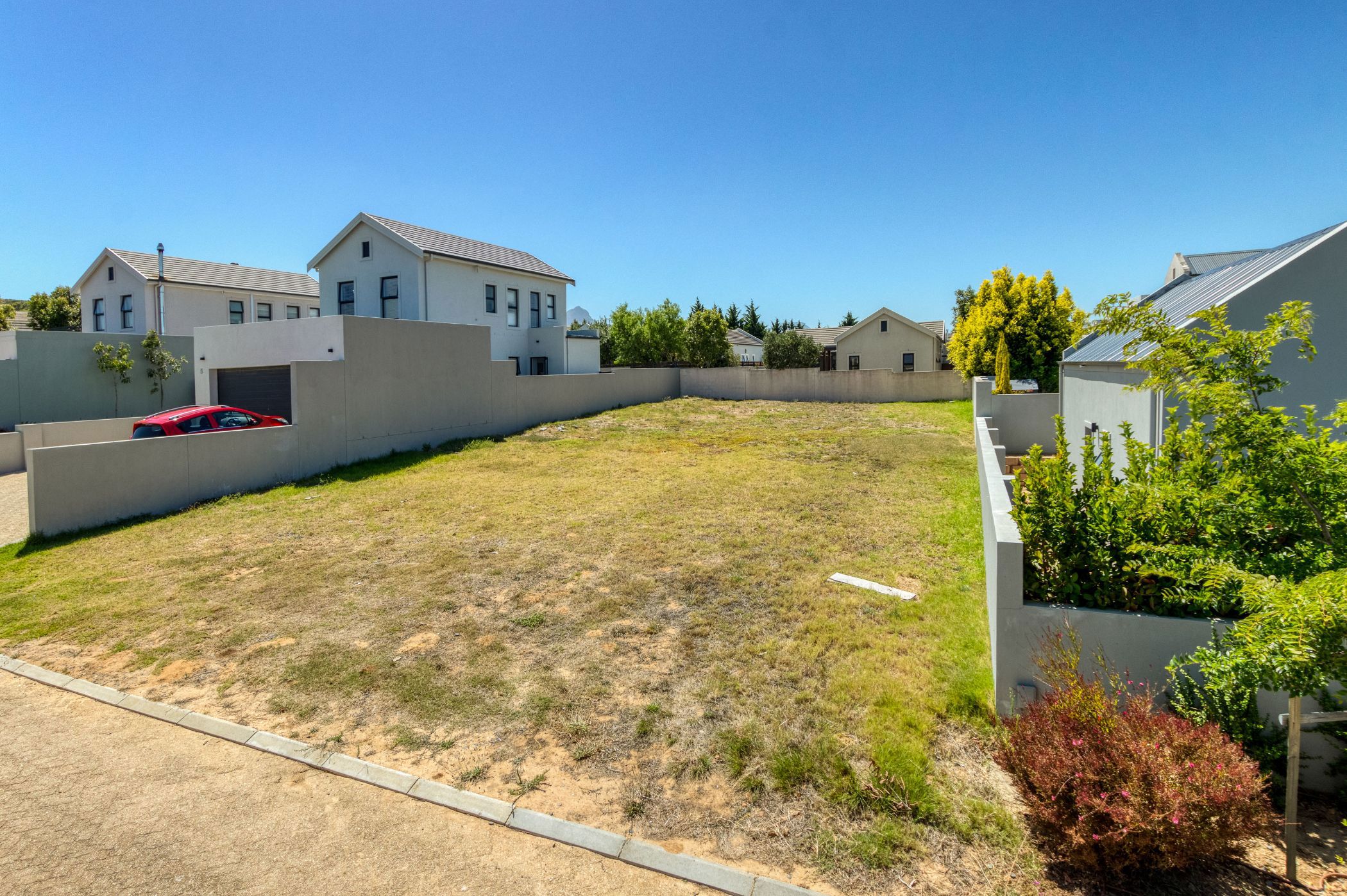 Residential vacant land sold in Croydon, Somerset West - SW1686691