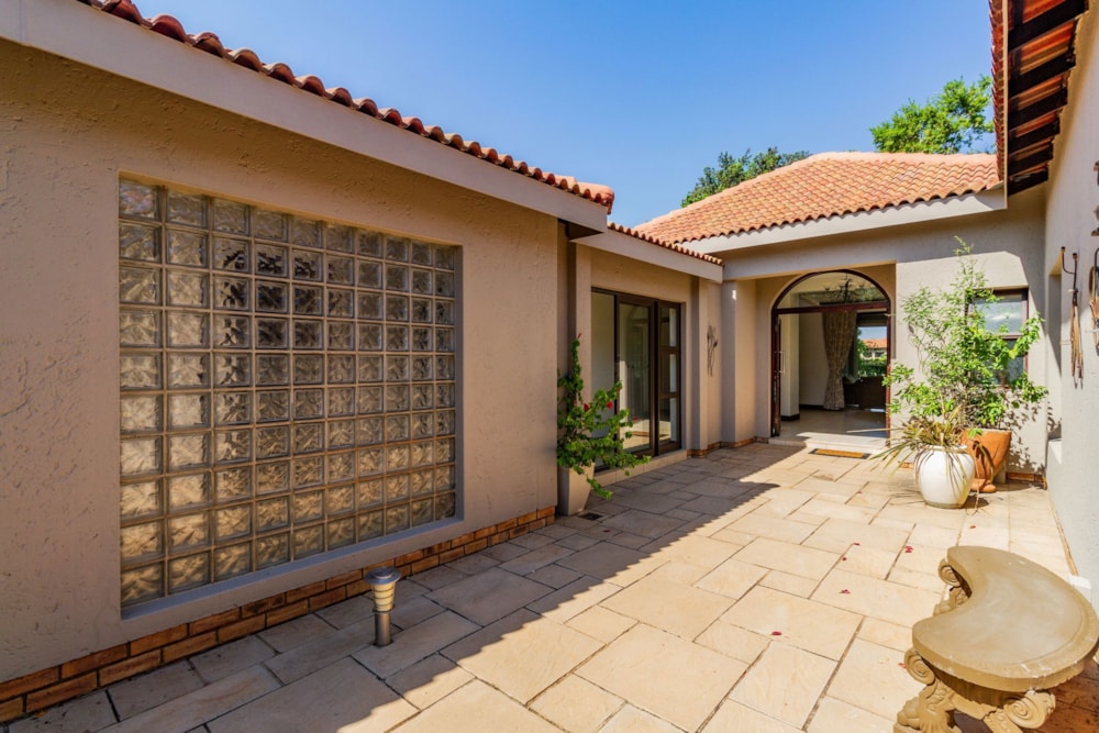 Golf estate house for sale in Pecanwood - 1HR1688569 Golf estate house for sale in Pecanwood - 1HR1688569