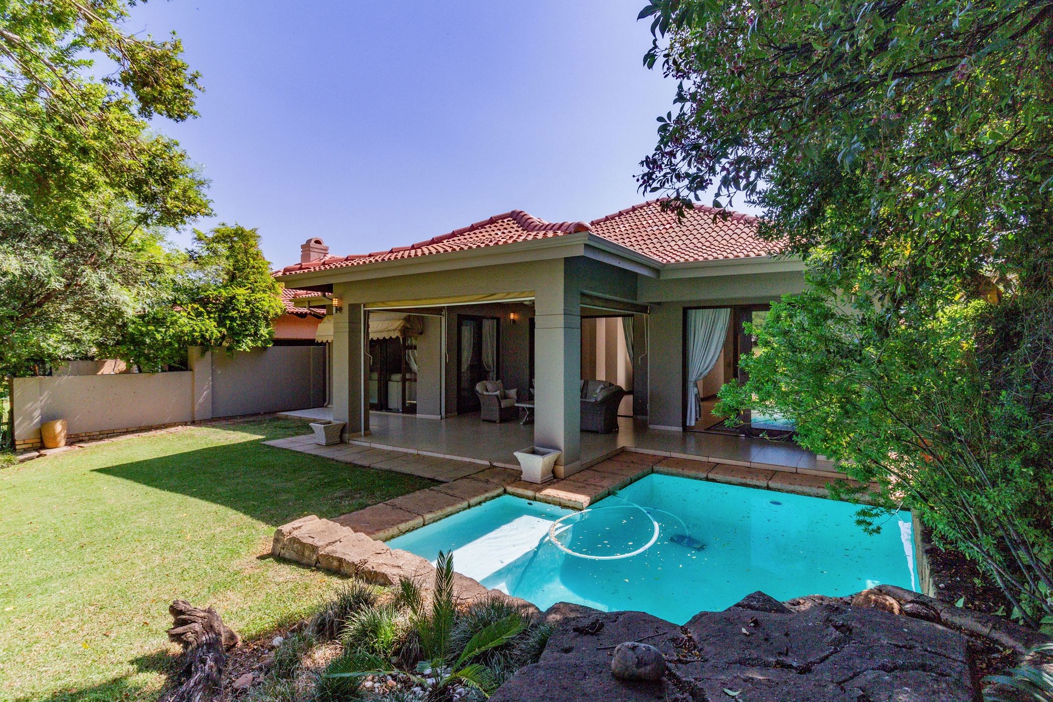 Golf estate house for sale in Pecanwood - 1HR1688569