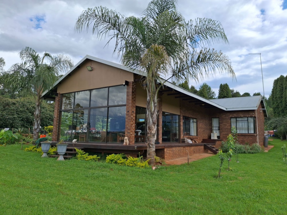 House for sale in Haenertsburg - 1TA1685361 House for sale in Haenertsburg - 1TA1685361