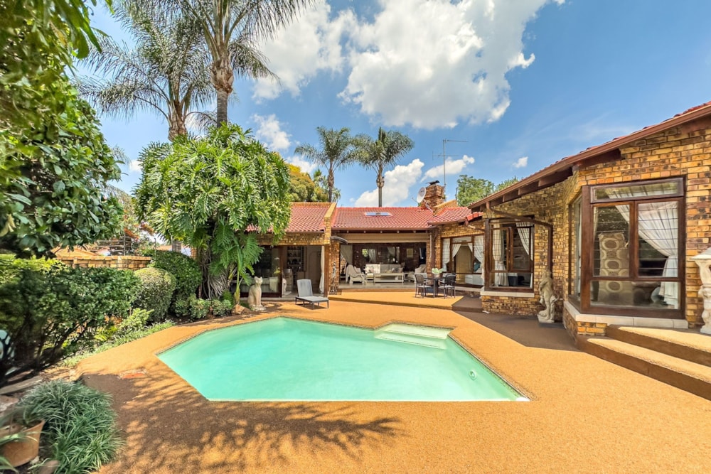 Cluster for sale in Bedfordview - BED1688760