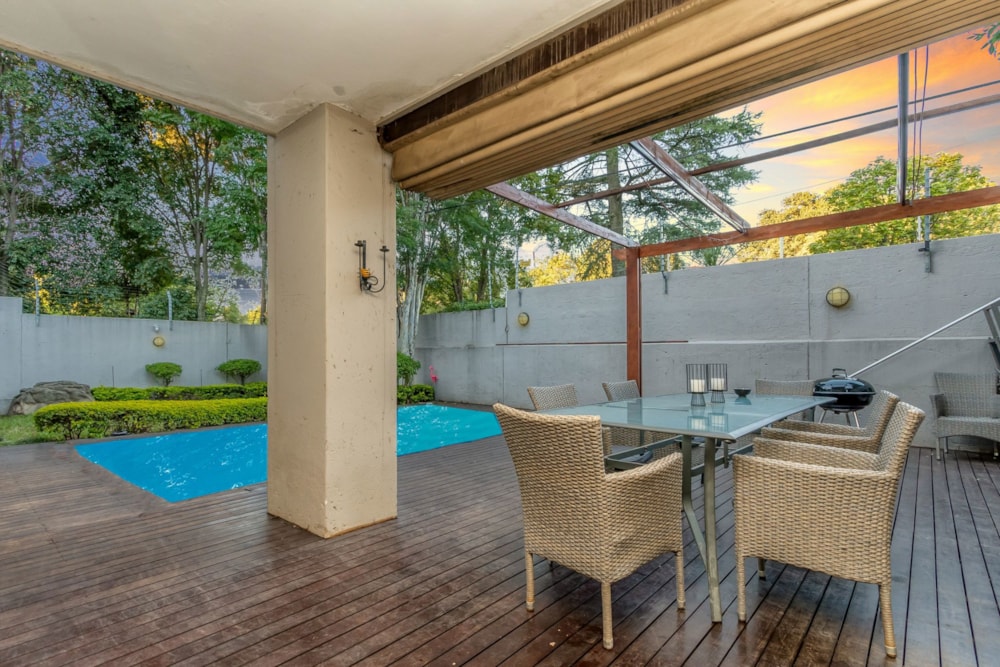 Double-storey cluster for sale in Waverley, Johannesburg - HP1690420 Double-storey cluster for sale in Waverley, Johannesburg - HP1690420