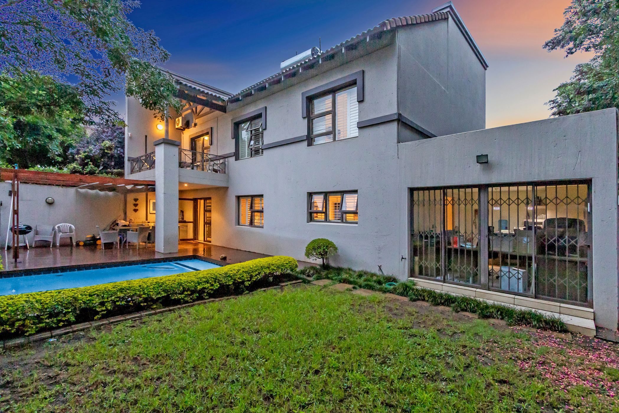 Double-storey cluster for sale in Waverley, Johannesburg - HP1690420