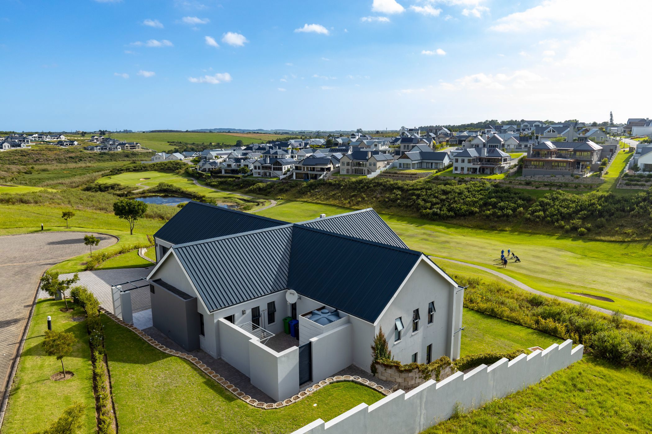 House for sale in Kingswood Golf Estate - GEO1691442