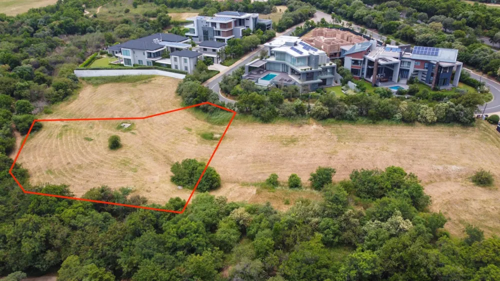 Vacant land for sale in Steyn City - 1SY1688852