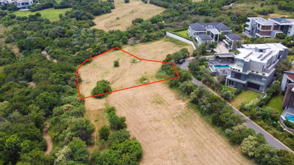 Vacant land for sale in Steyn City - 1SY1688852