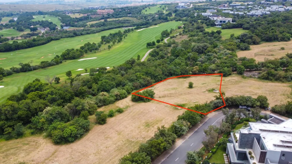 Vacant land for sale in Steyn City - 1SY1688852