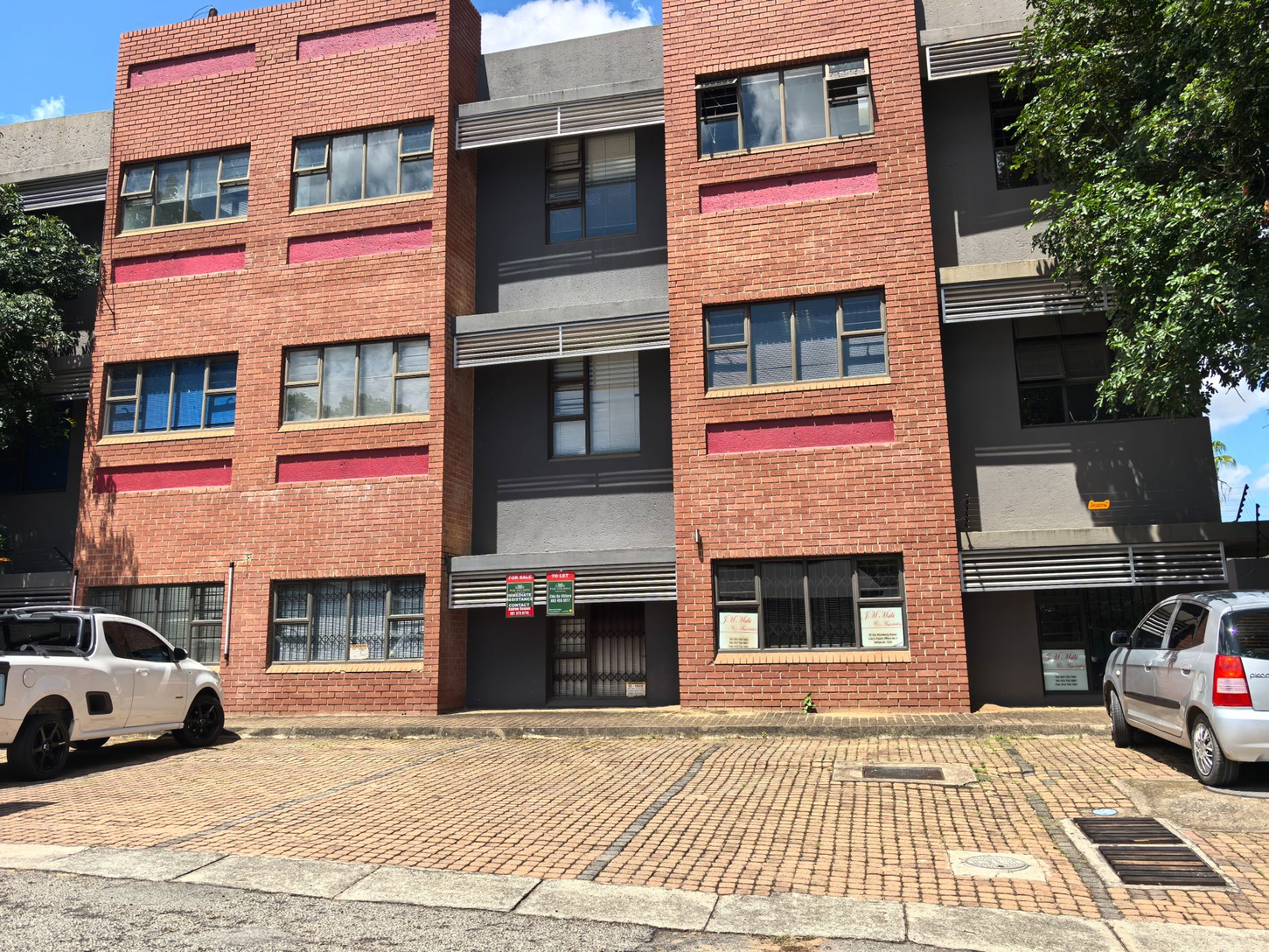 Commercial office for sale in Sonheuwel - 1NS1690220