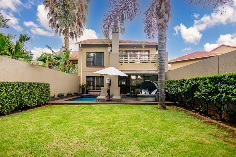 Townhouse sold in Bedfordview - BED1691583 Townhouse sold in Bedfordview - BED1691583