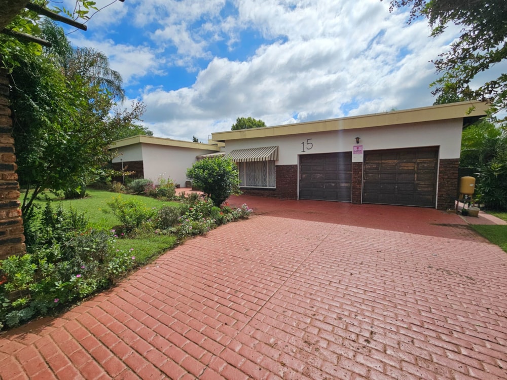 House for sale in Hutten Heights - 1NW1691172 House for sale in Hutten Heights - 1NW1691172