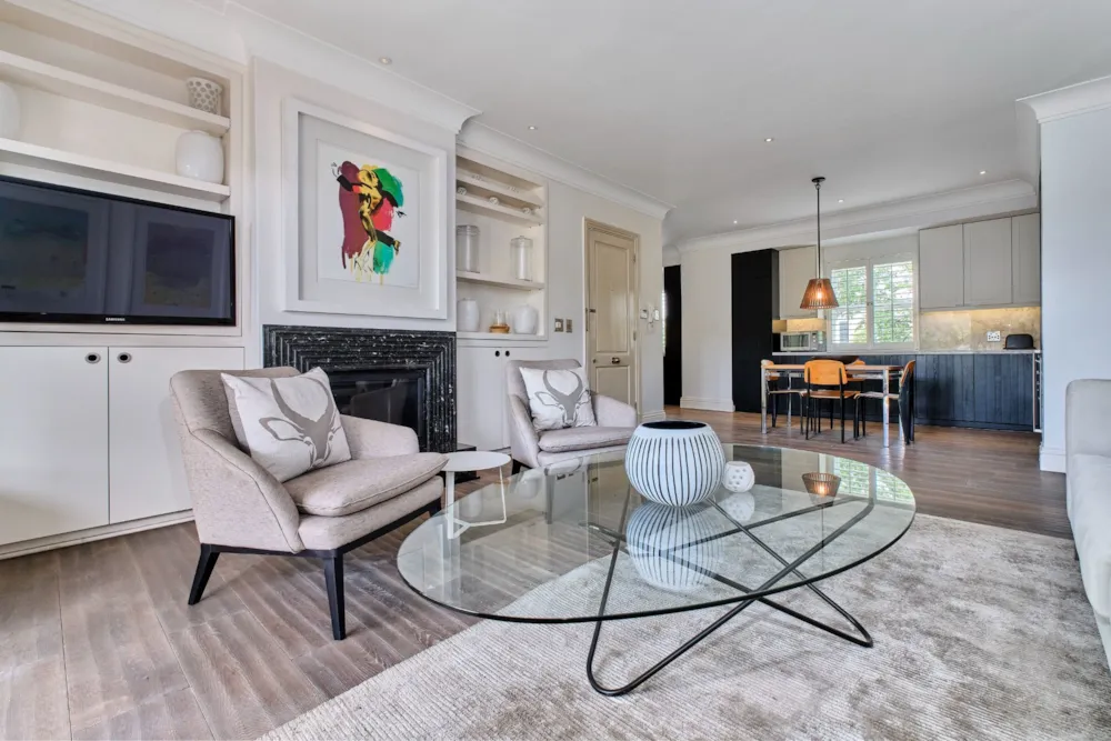 Apartment sold in Illovo - HP1705016