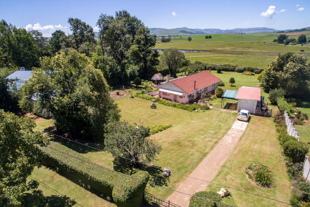 House sold in Himeville - 1UB1683096 House sold in Himeville - 1UB1683096