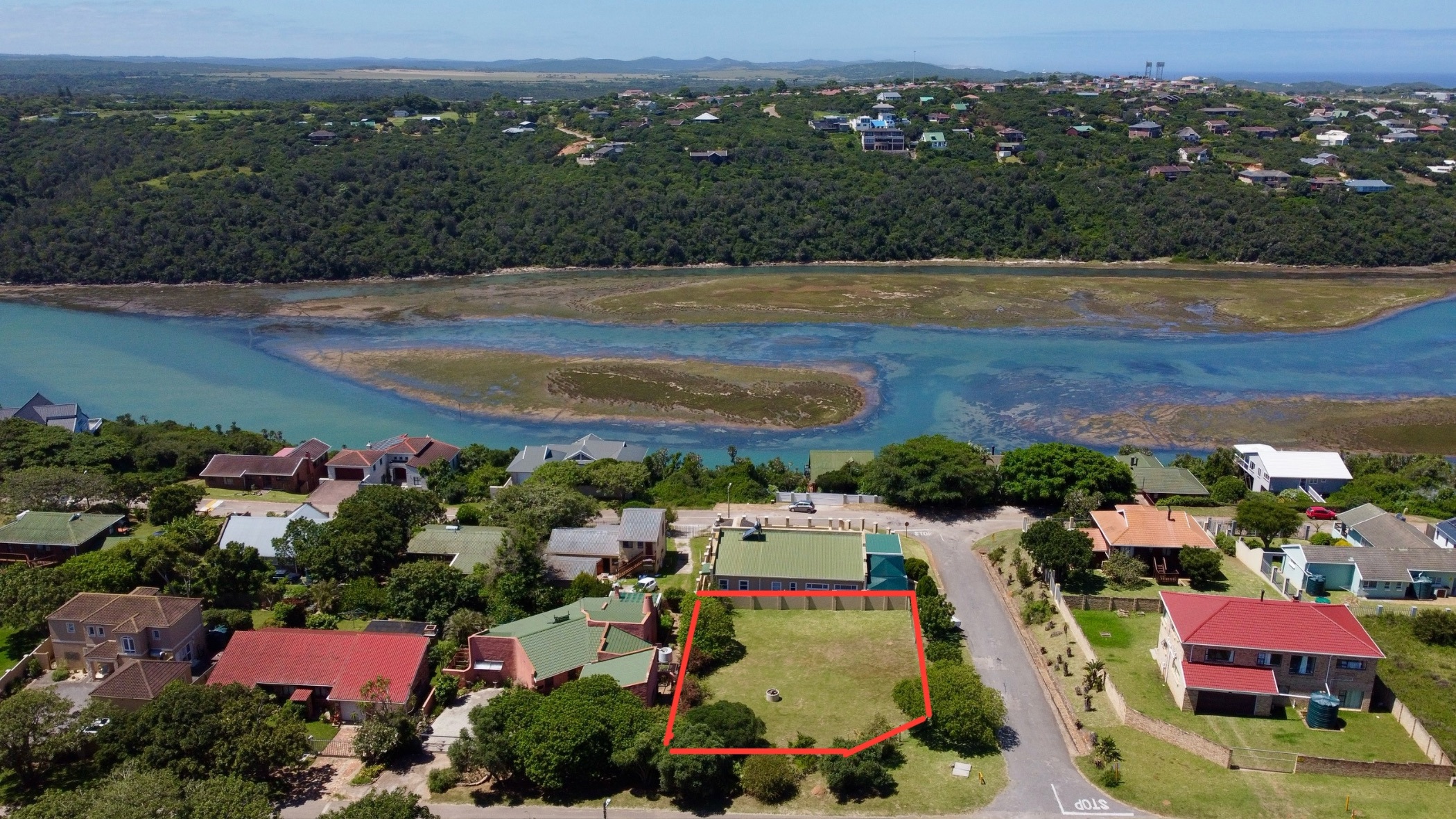 Residential vacant land for sale in Riversbend - 1KO1690443