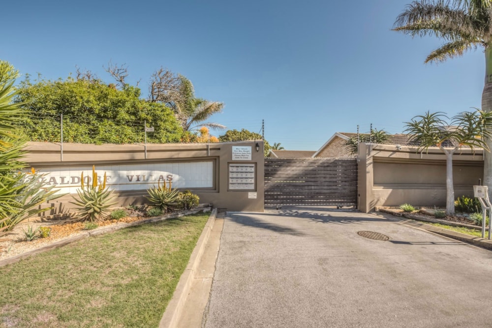 Townhouse sold in Summerstrand - 1PLZ1688244