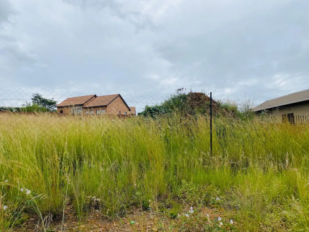 Vacant land for sale in Witbank (eMalahleni) - 1WD1691130