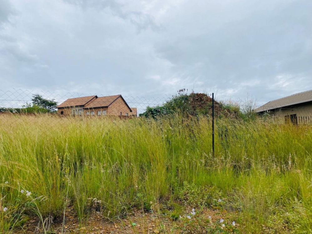 Vacant land for sale in Witbank (eMalahleni) - 1WD1691130