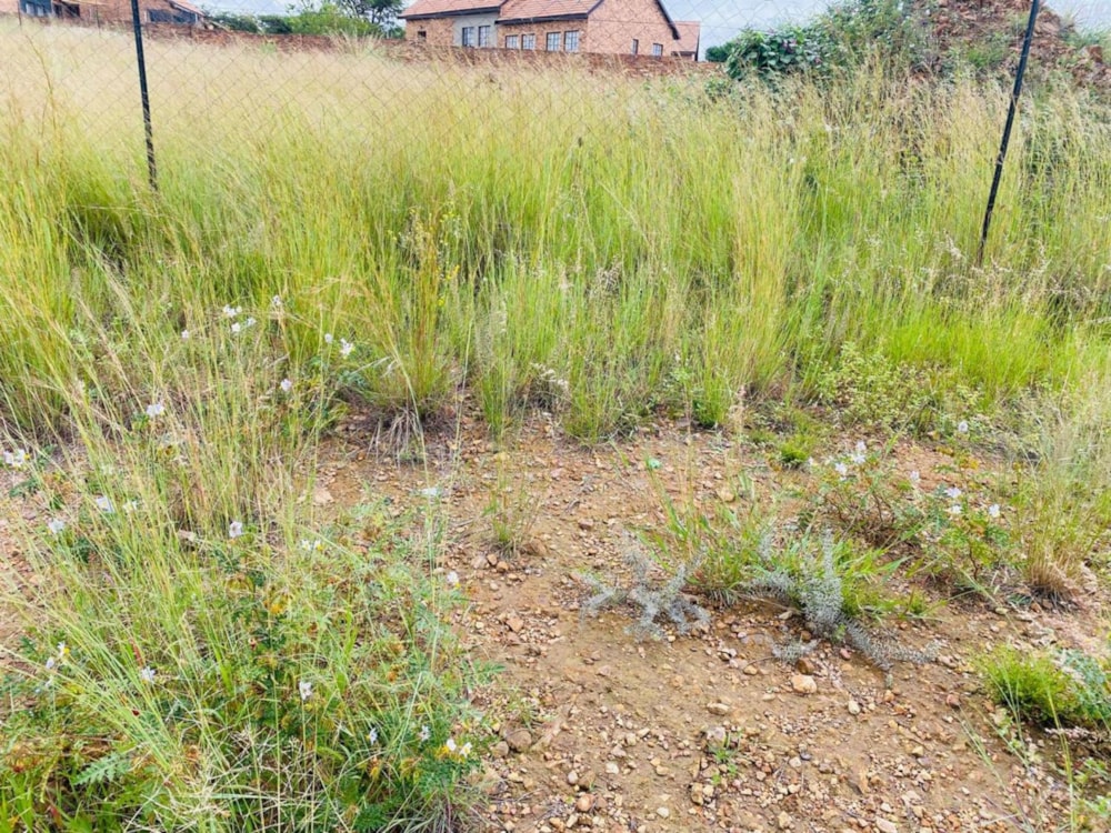 Vacant land for sale in Witbank (eMalahleni) - 1WD1691130