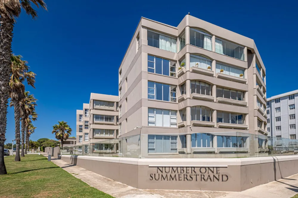 Apartment sold in Summerstrand - 1PLZ1689447