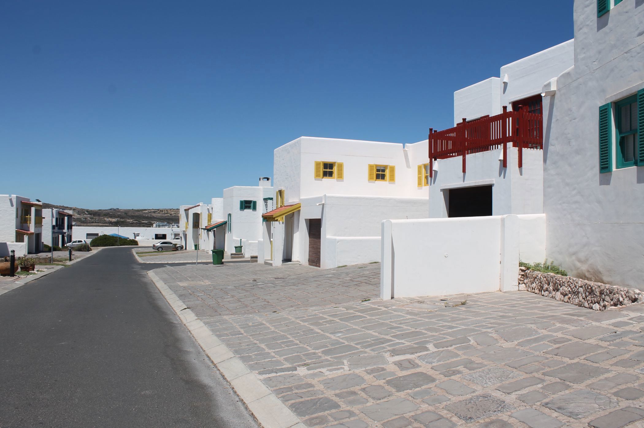 Double-storey apartment for sale in Mykonos - LA1690948