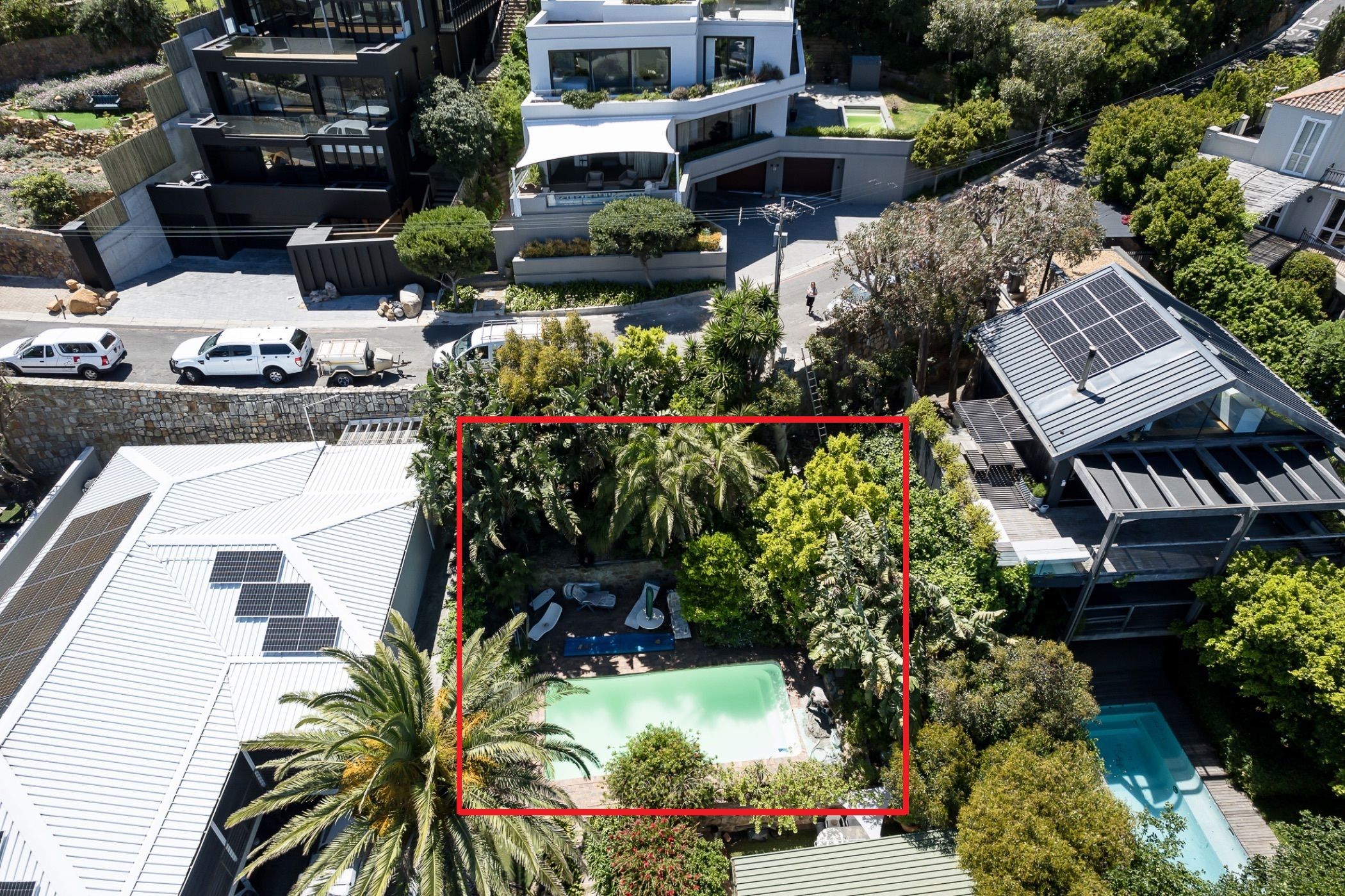 Residential vacant land sold in Llandudno - HOB1688976