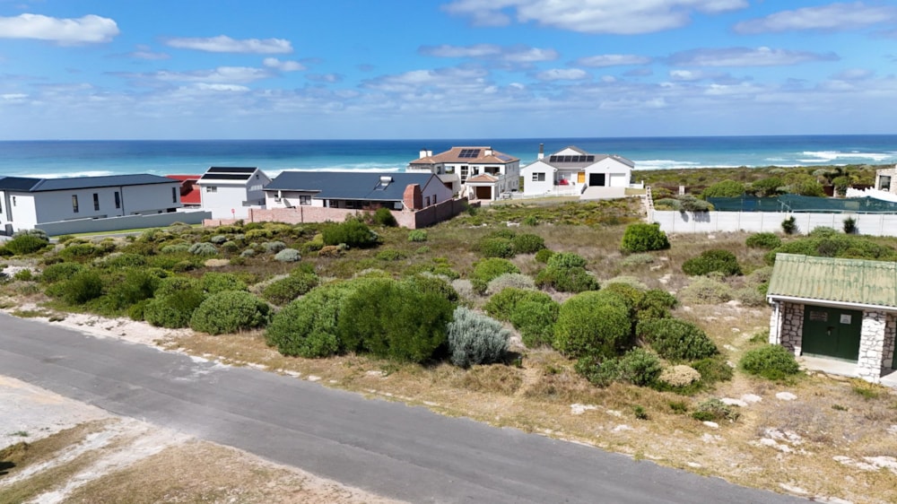 Residential vacant land for sale in Cape Agulhas - 1SW1689918 Residential vacant land for sale in Cape Agulhas - 1SW1689918