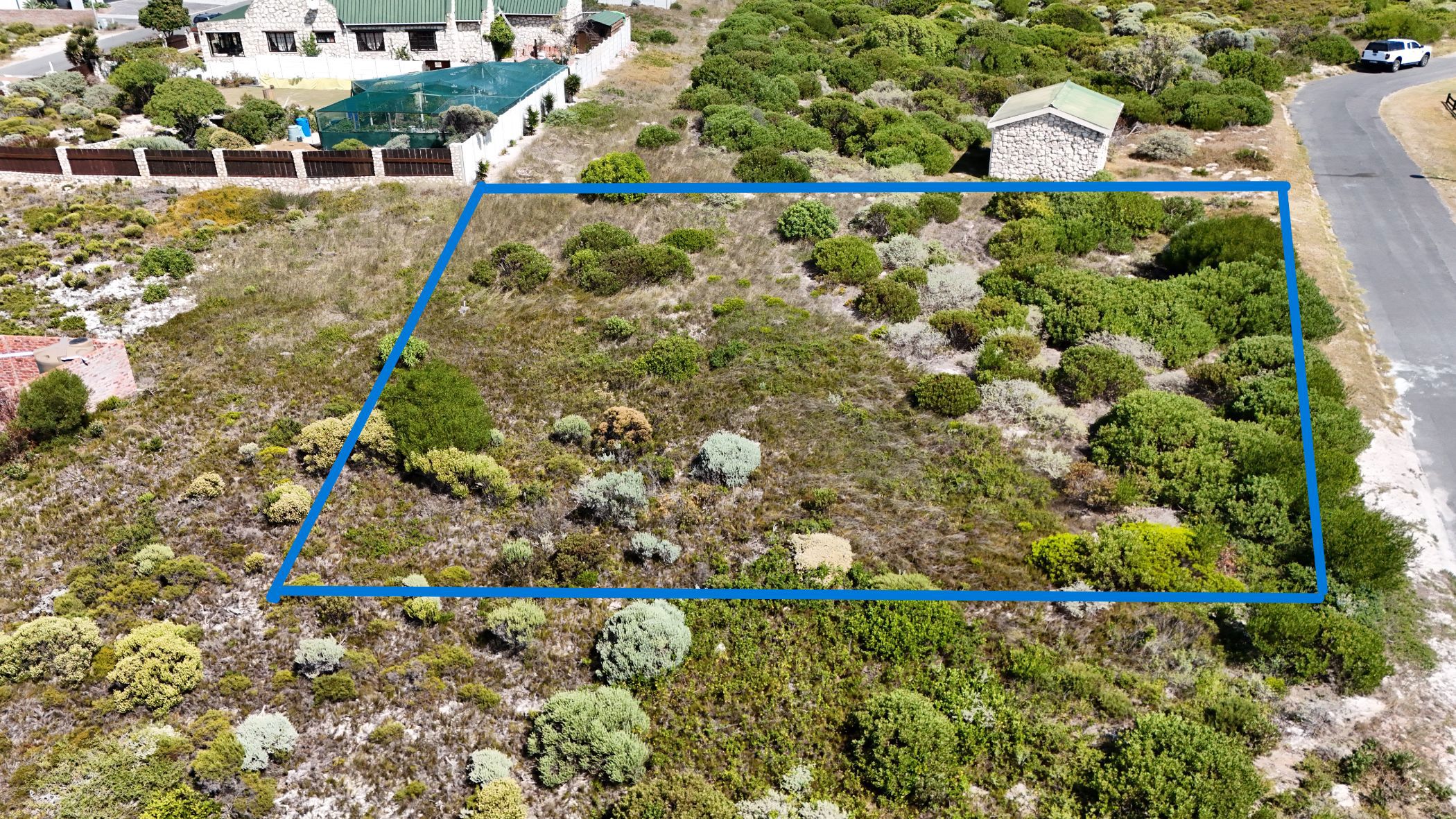 Residential vacant land for sale in Cape Agulhas - 1SW1689918