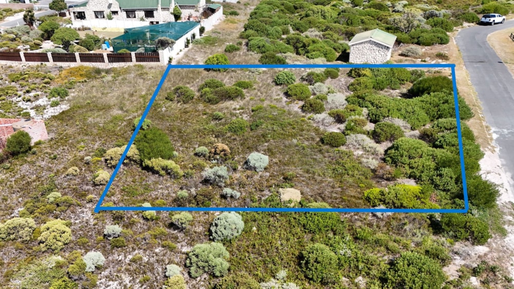 Residential vacant land for sale in Cape Agulhas - 1SW1689918 Residential vacant land for sale in Cape Agulhas - 1SW1689918