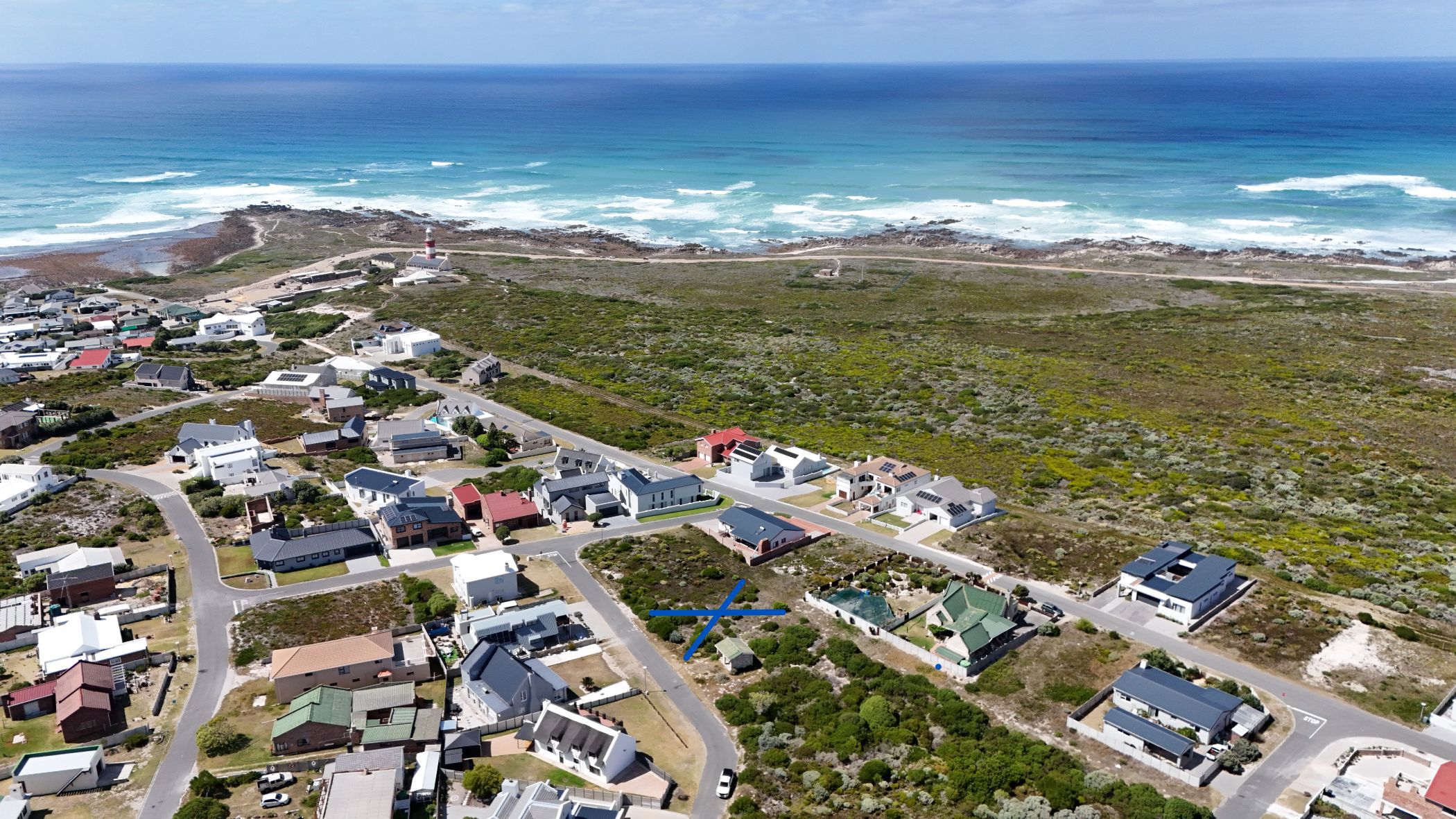Residential vacant land for sale in Cape Agulhas - 1SW1689918