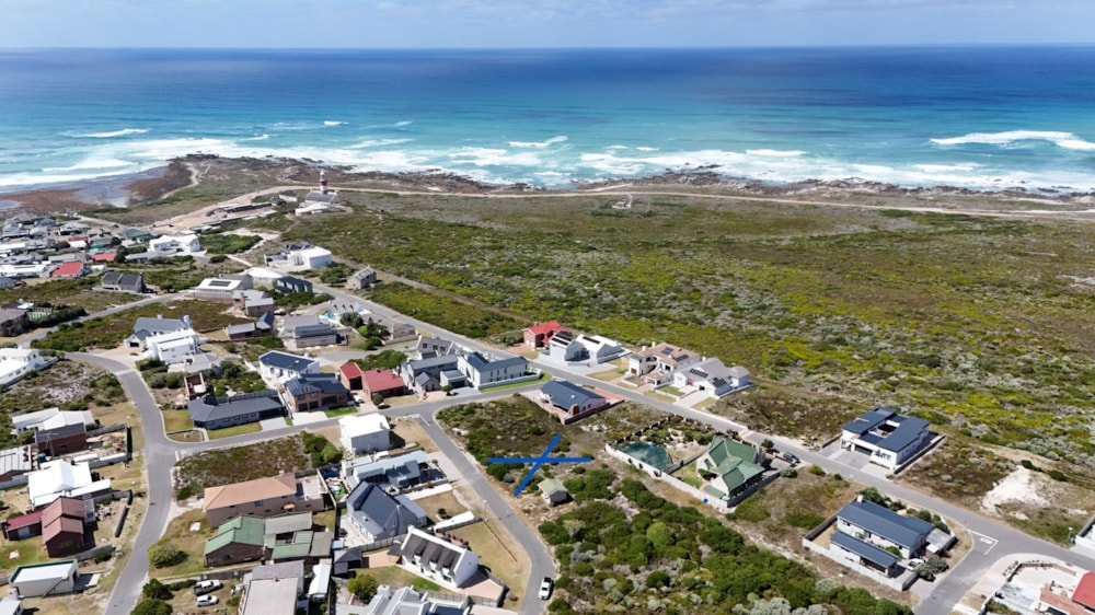Residential vacant land for sale in Cape Agulhas - 1SW1689918