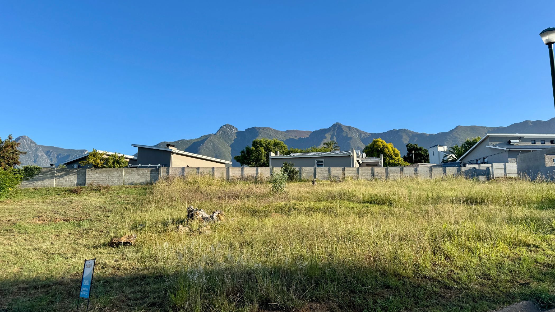 Residential vacant land for sale in Swellendam - 1SW1691384