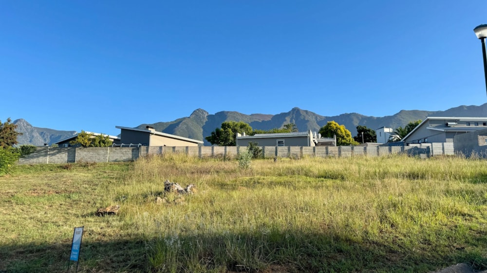 Residential vacant land for sale in Swellendam - 1SW1691384 Residential vacant land for sale in Swellendam - 1SW1691384