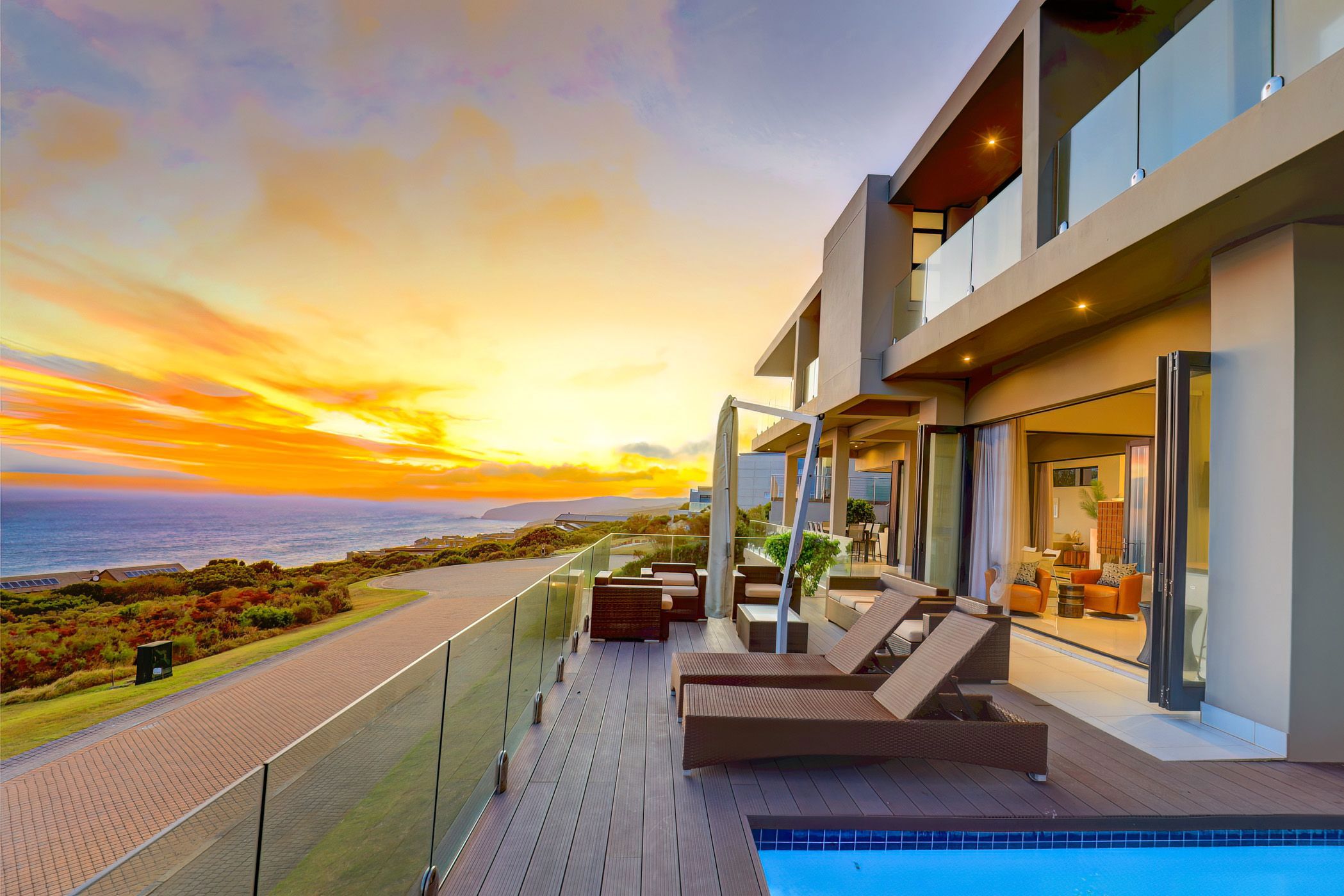 Golf estate house for sale in Oubaai - GEO1652720