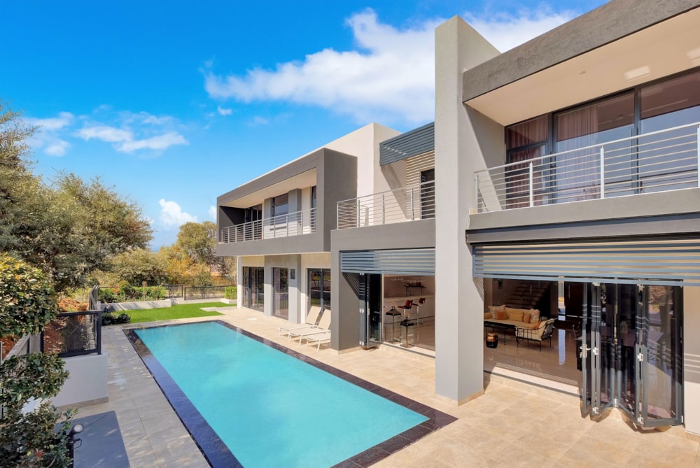 Double-storey house for sale in Steyn City - 1SY1722364 Double-storey house for sale in Steyn City - 1SY1722364