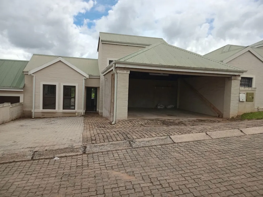 Townhouse let in White River - 1WR1719461 Townhouse let in White River - 1WR1719461