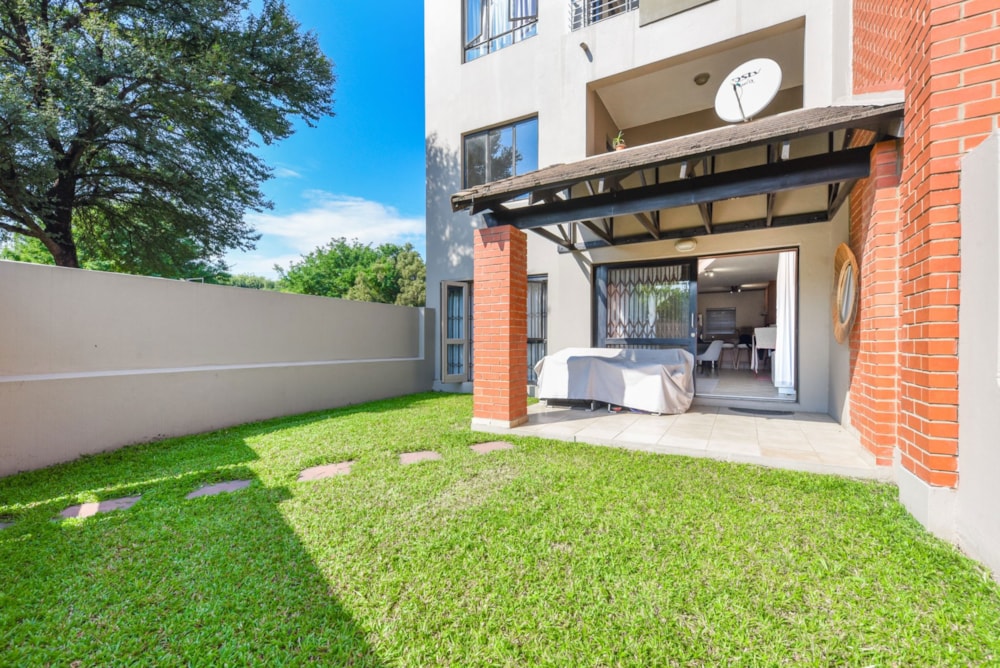 Apartment sold in Paulshof - FW1692197 Apartment sold in Paulshof - FW1692197