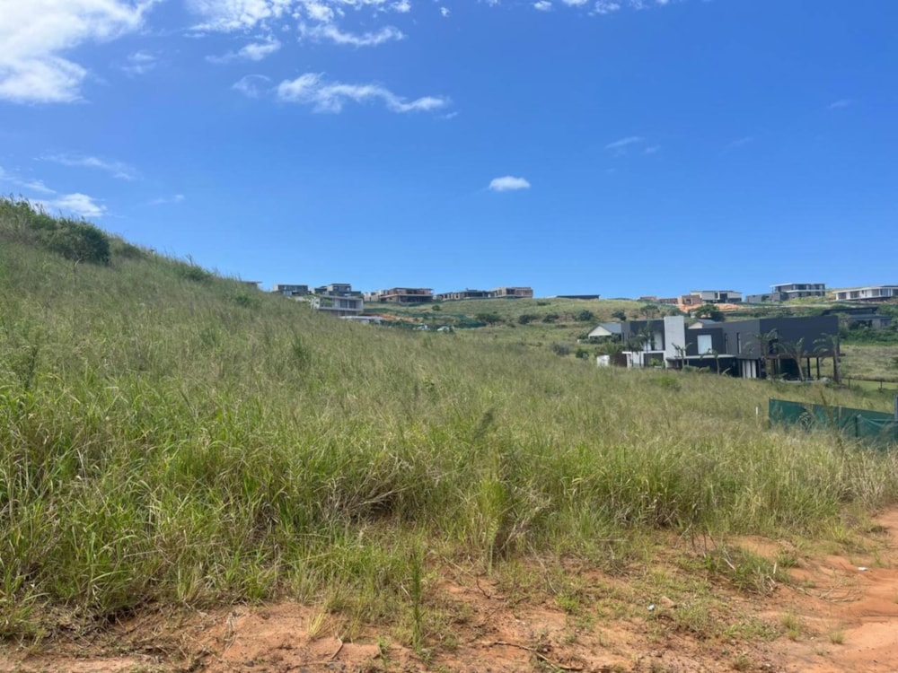 Residential vacant land for sale in Zululami Estate - 1BD1692499