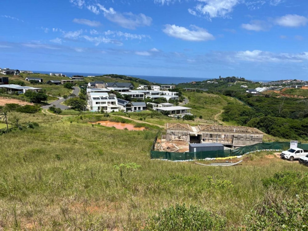 Residential vacant land for sale in Zululami Estate - 1BD1692499